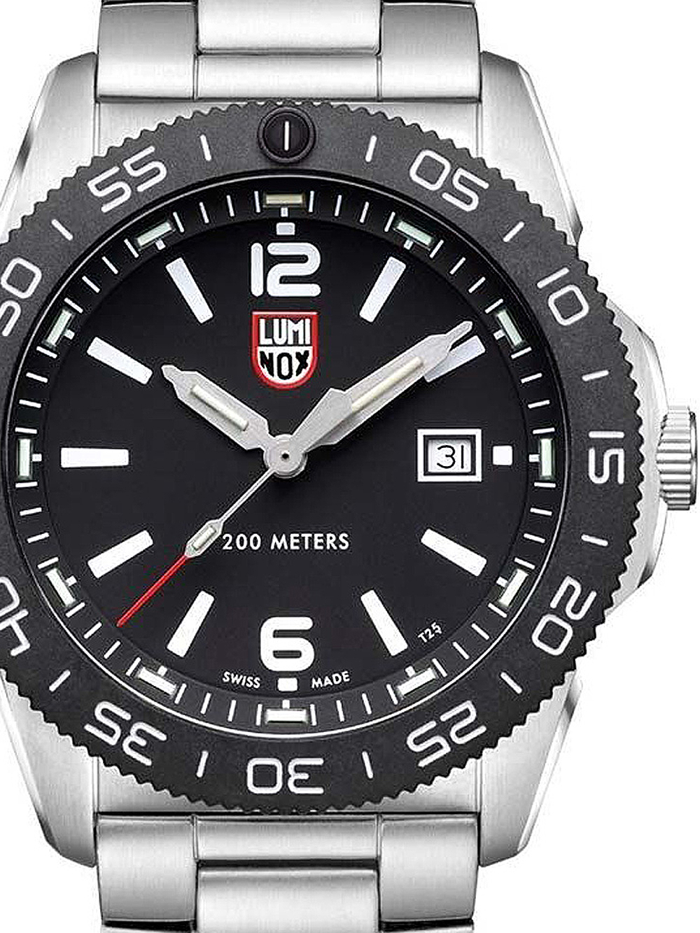 Luminox 3122 Herreur Pacific Diver - FRI Fragt & Hurtig Levering!