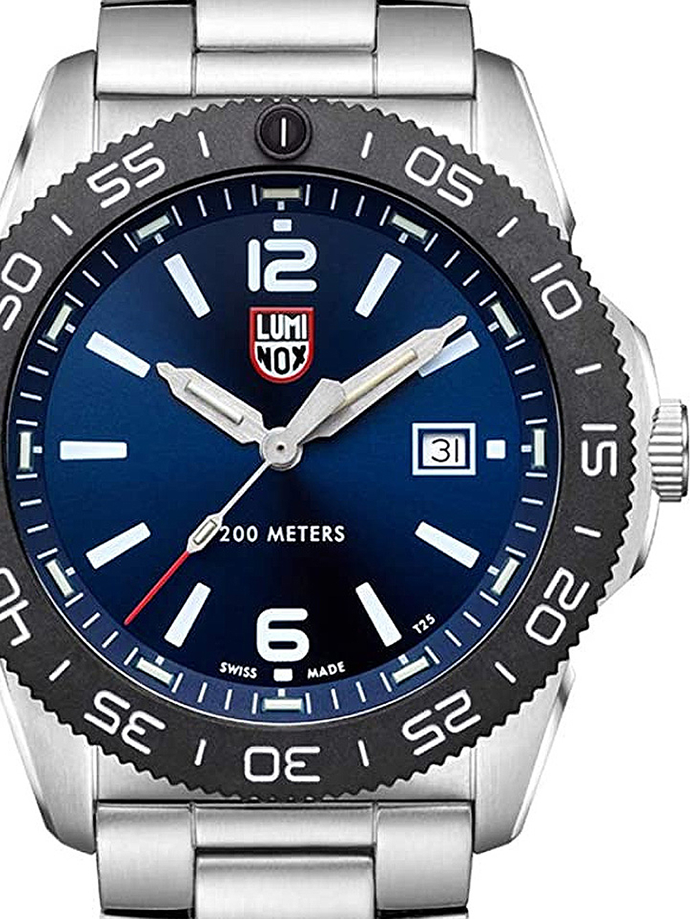 Luminox 3123 Herreur Pacific Diver - FRI fragt på bestilling
