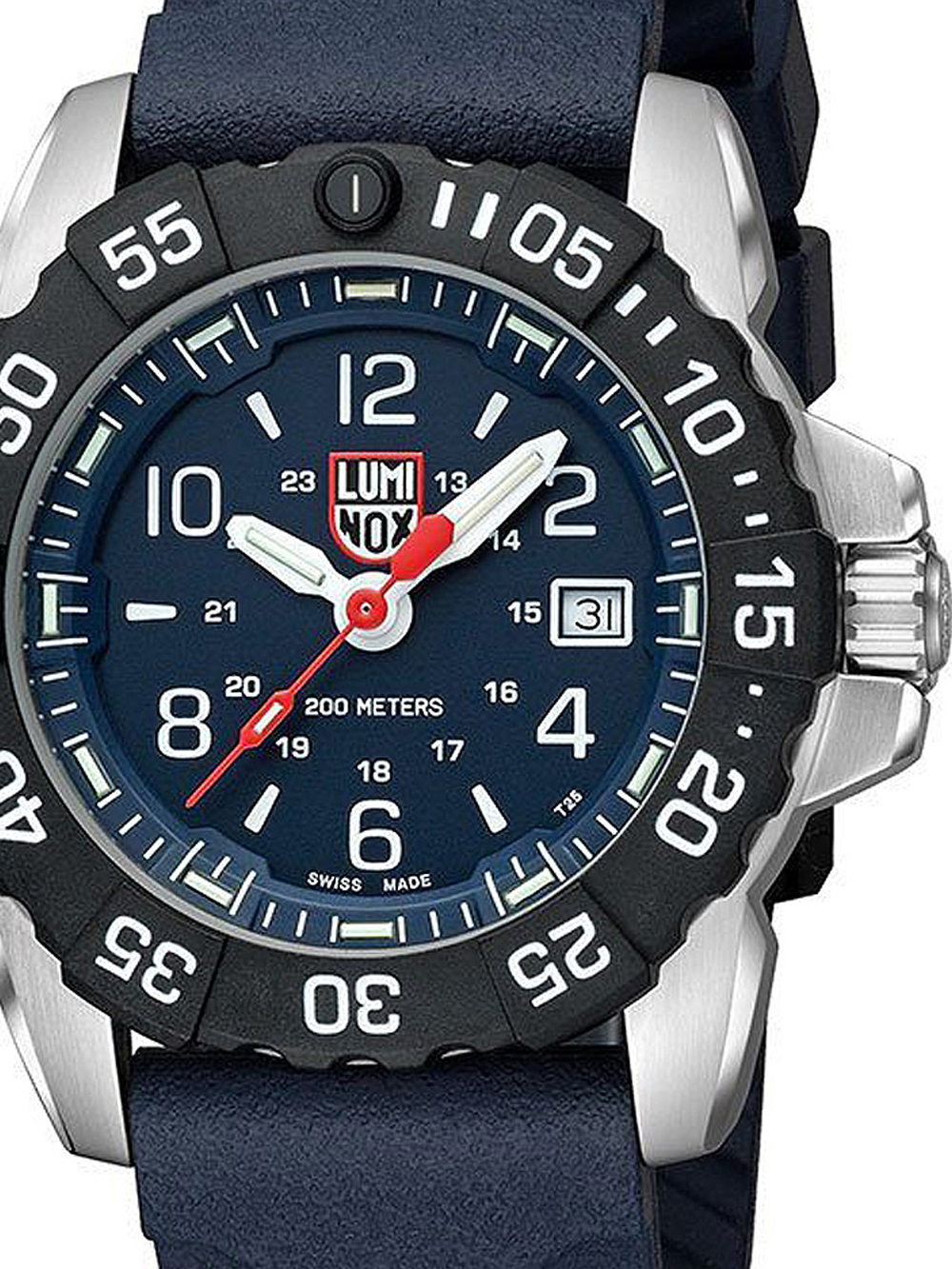 Luminox 3253 Navy Seal Herreur - FRI Fragt Online!