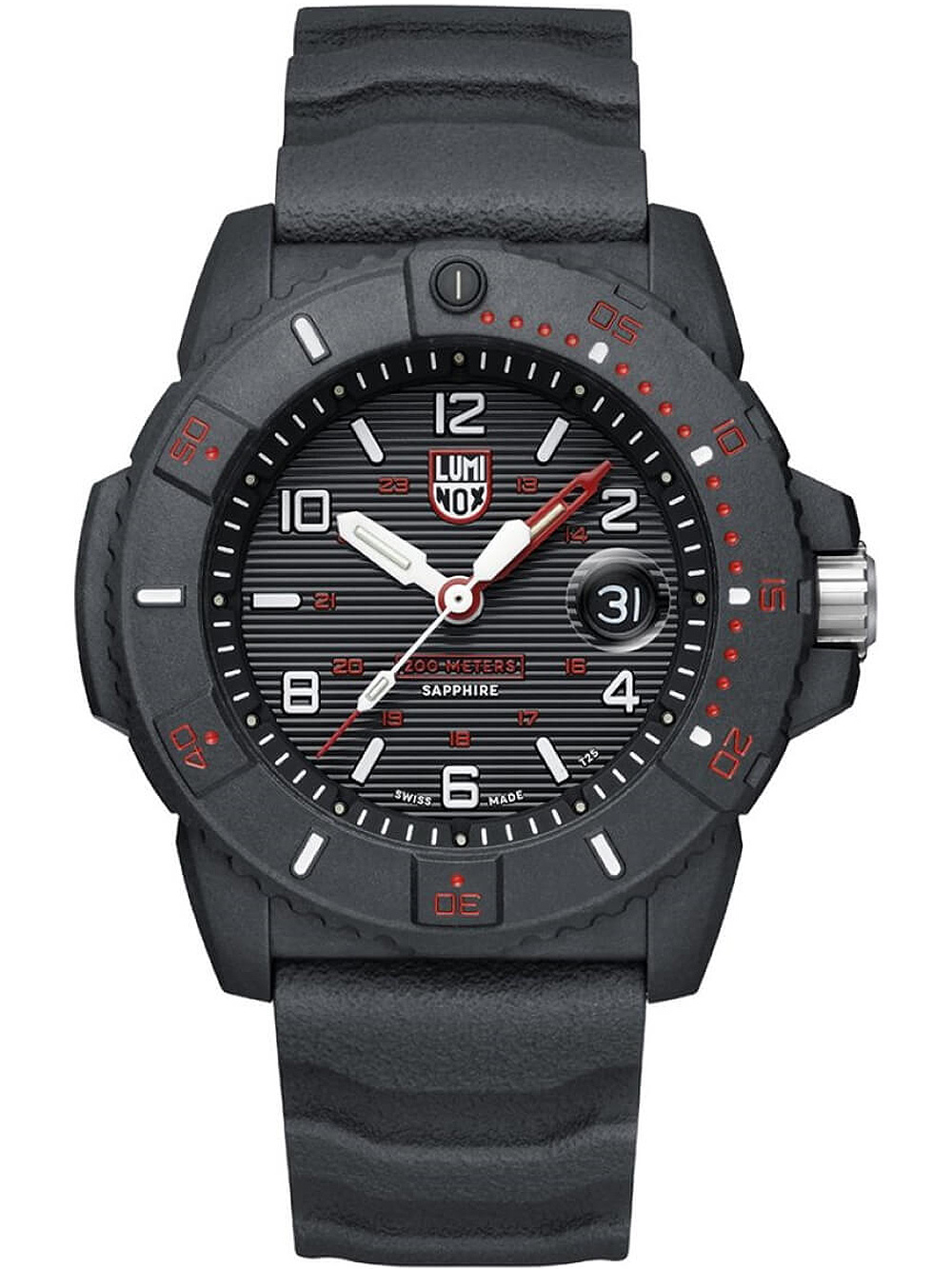 Luminox 3615 Navy Seal Herreur – FRI fragt ved køb!