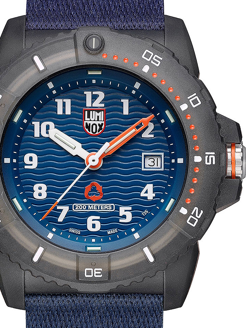 Luminox 8903 Eco Herreur - FRI Fragt ved Online Bestilling!
